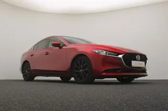 Mazda 3, 2.0, 110 kW, bensiin, automaat, esivedu