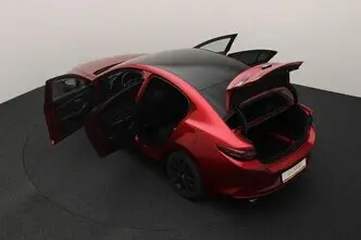 Mazda 3, 2.0, 110 kW, bensiin, automaat, esivedu