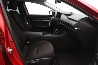 Mazda 3, 2.0, 110 kW, bensiin, automaat, esivedu