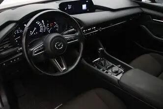 Mazda 3, 2.0, 110 kW, bensiin, automaat, esivedu
