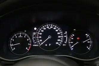 Mazda 3, 2.0, 110 kW, bensiin, automaat, esivedu