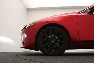 Mazda 3, 2.0, 110 kW, bensiin, automaat, esivedu