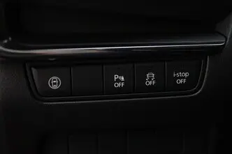 Mazda 3, 2.0, 110 kW, bensiin, automaat, esivedu