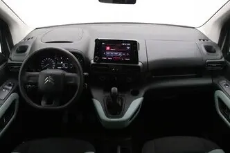 Citroën Berlingo, 1.5, 75 kW, diisel, manuaal, esivedu