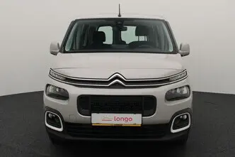 Citroën Berlingo, 1.5, 75 kW, diisel, manuaal, esivedu