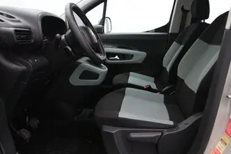 Citroën Berlingo, 1.5, 75 kW, diisel, manuaal, esivedu