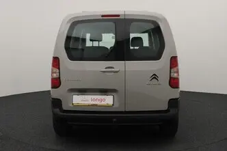 Citroën Berlingo, 1.5, 75 kW, diisel, manuaal, esivedu