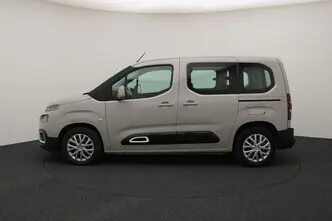 Citroën Berlingo, 1.5, 75 kW, diisel, manuaal, esivedu