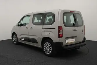 Citroën Berlingo, 1.5, 75 kW, diisel, manuaal, esivedu