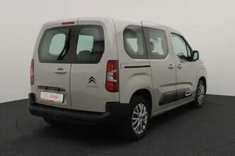 Citroën Berlingo, 1.5, 75 kW, diisel, manuaal, esivedu