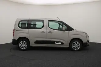 Citroën Berlingo, 1.5, 75 kW, diisel, manuaal, esivedu