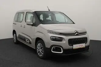 Citroën Berlingo, 1.5, 75 kW, diisel, manuaal, esivedu