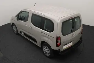 Citroën Berlingo, 1.5, 75 kW, diisel, manuaal, esivedu