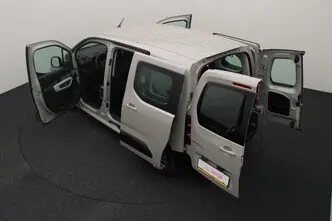 Citroën Berlingo, 1.5, 75 kW, diisel, manuaal, esivedu