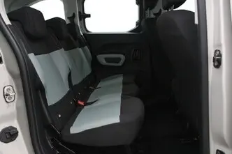 Citroën Berlingo, 1.5, 75 kW, diisel, manuaal, esivedu
