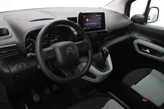 Citroën Berlingo, 1.5, 75 kW, diisel, manuaal, esivedu