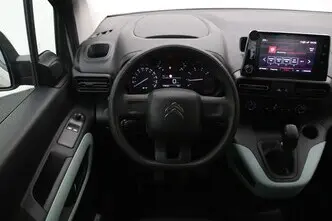 Citroën Berlingo, 1.5, 75 kW, diisel, manuaal, esivedu