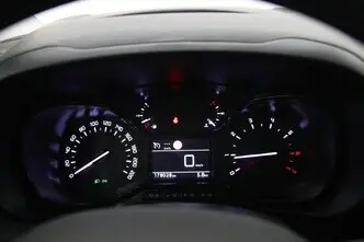 Citroën Berlingo, 1.5, 75 kW, diisel, manuaal, esivedu