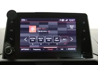 Citroën Berlingo, 1.5, 75 kW, diisel, manuaal, esivedu