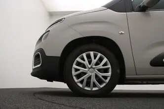 Citroën Berlingo, 1.5, 75 kW, diisel, manuaal, esivedu