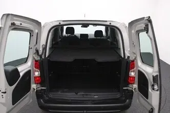 Citroën Berlingo, 1.5, 75 kW, diisel, manuaal, esivedu