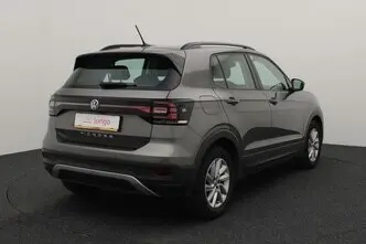 Volkswagen T-Cross, 1.6, 70 kW, diisel, automaat, esivedu