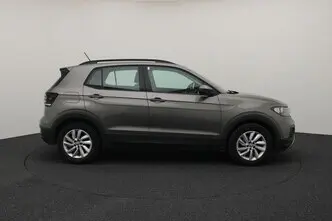 Volkswagen T-Cross, 1.6, 70 kW, diisel, automaat, esivedu