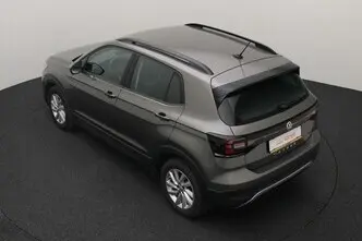 Volkswagen T-Cross, 1.6, 70 kW, diisel, automaat, esivedu