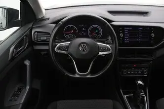 Volkswagen T-Cross, 1.6, 70 kW, diisel, automaat, esivedu