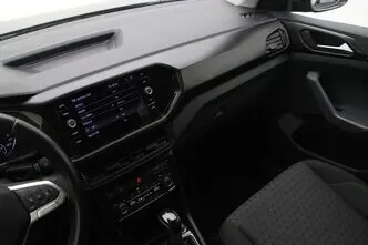 Volkswagen T-Cross, 1.6, 70 kW, diisel, automaat, esivedu