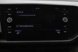 Volkswagen T-Cross, 1.6, 70 kW, diisel, automaat, esivedu