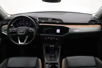 Audi Q3, 2.0, 110 kW, diisel, automaat, esivedu
