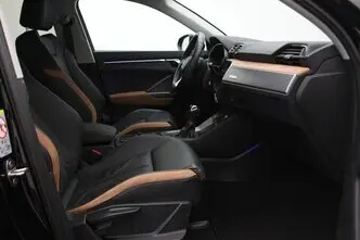 Audi Q3, 2.0, 110 kW, diisel, automaat, esivedu