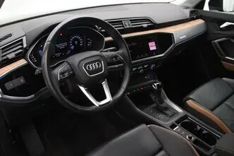 Audi Q3, 2.0, 110 kW, diisel, automaat, esivedu