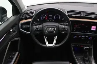 Audi Q3, 2.0, 110 kW, diisel, automaat, esivedu