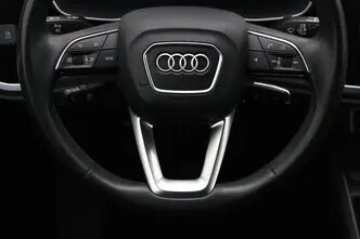 Audi Q3, 2.0, 110 kW, diisel, automaat, esivedu