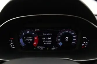 Audi Q3, 2.0, 110 kW, diisel, automaat, esivedu