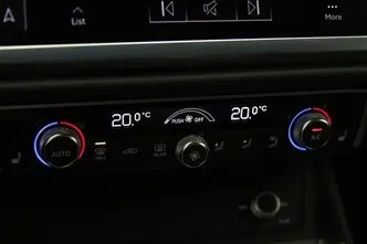 Audi Q3, 2.0, 110 kW, diisel, automaat, esivedu