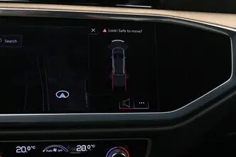 Audi Q3, 2.0, 110 kW, diisel, automaat, esivedu