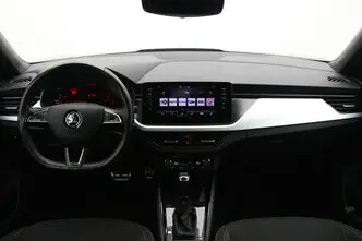 Škoda Kamiq, 1.0, 85 kW, бензин, автомат, передний привод