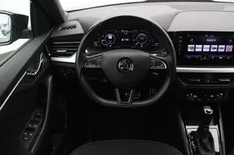 Škoda Kamiq, 1.0, 85 kW, бензин, автомат, передний привод