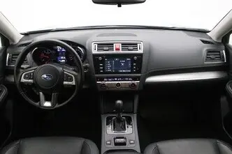 Subaru Legacy, 2.5, 129 kW, petrol, automatic, four-wheel drive