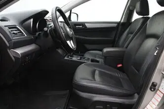 Subaru Legacy, 2.5, 129 kW, petrol, automatic, four-wheel drive