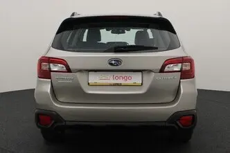 Subaru Legacy, 2.5, 129 kW, petrol, automatic, four-wheel drive
