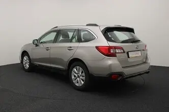 Subaru Legacy, 2.5, 129 kW, petrol, automatic, four-wheel drive