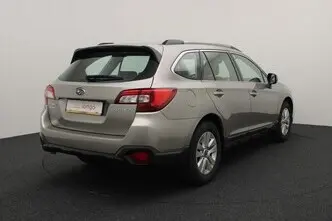 Subaru Legacy, 2.5, 129 kW, petrol, automatic, four-wheel drive
