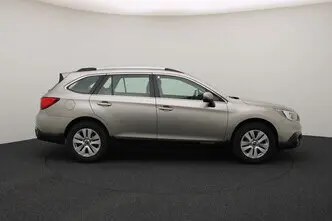 Subaru Legacy, 2.5, 129 kW, petrol, automatic, four-wheel drive