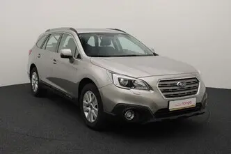 Subaru Legacy, 2.5, 129 kW, petrol, automatic, four-wheel drive