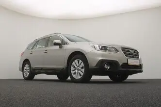 Subaru Legacy, 2.5, 129 kW, petrol, automatic, four-wheel drive