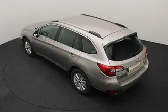 Subaru Legacy, 2.5, 129 kW, petrol, automatic, four-wheel drive